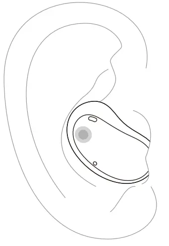 MEE Pebbles Truly Wireless Earbuds -