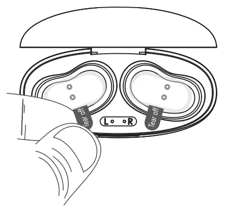 MEE Pebbles Truly Wireless Earbuds - Getting Started