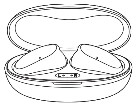 MEE Pebbles Truly Wireless Earbuds - Getting Started2