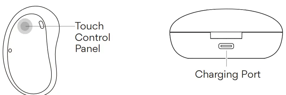 MEE Pebbles Truly Wireless Earbuds - Product Overview1