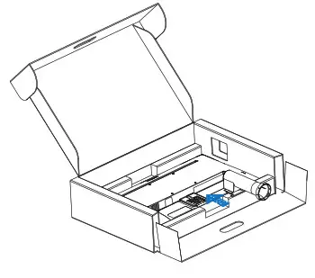 PHILIPS 221S9A 75 S Line LED Display - monitor