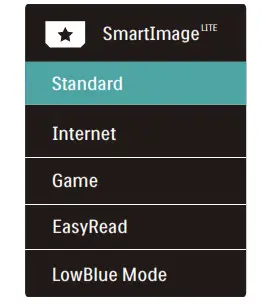 PHILIPS 221S9A 75 S Line LED Display - mountinfg