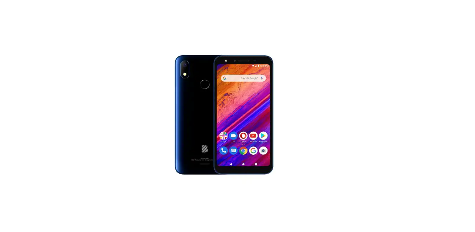 Xiaomi G6 Blu Smartphone User Manual Xiaomi G6 Blu Smartphone User Manual