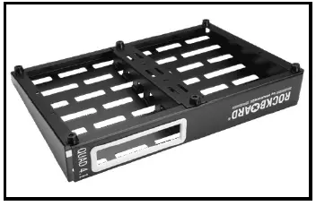 ROCKBOARD-Pedalboard-Base-Plate -FIG-1