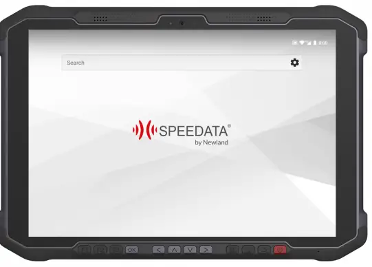 Newland SD100 Orion II MD Speedata Mobile Computers User Guide