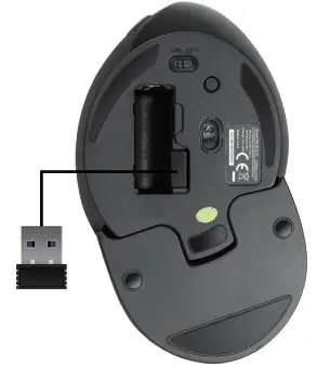 Shark-510-00044-Wireless-Vertical-Mouse-FIG-1
