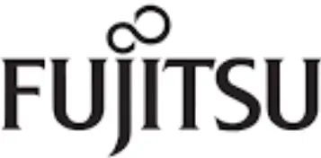 FUJITSU logo