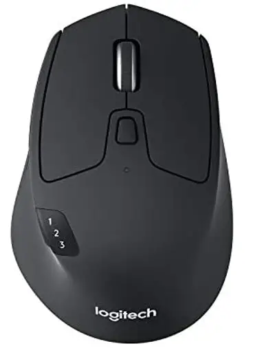 MONSTER 2MNMS2001 Wireless Mouse with 2 In 1 Dongle