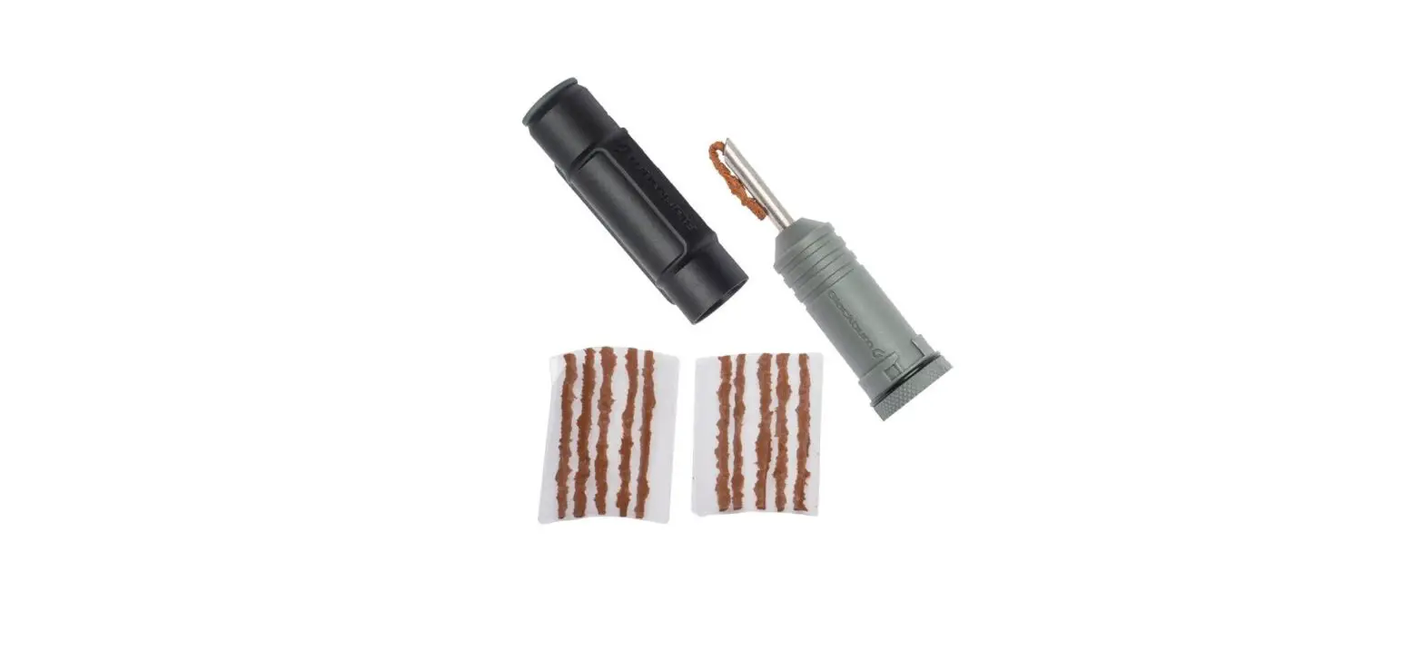 Blackburn 7085527 Plugger Tubeless Tire Repair Kit Instruction Manual