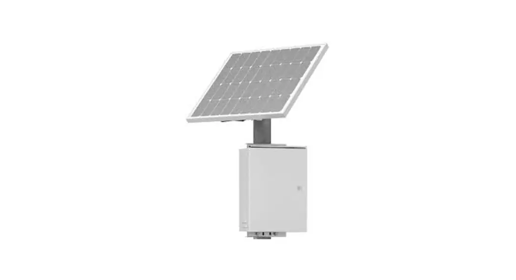 Carmanah G Series Ac, Solar Cabinet Installation Guide