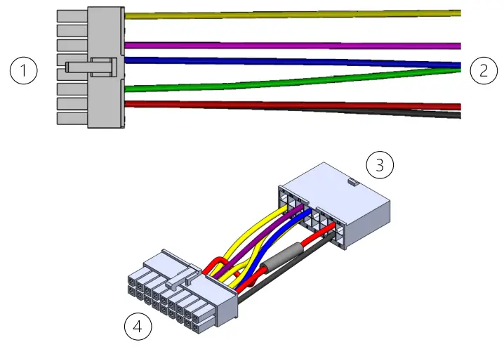 carmanah G Series AC, Solar Cabinet - Power 2