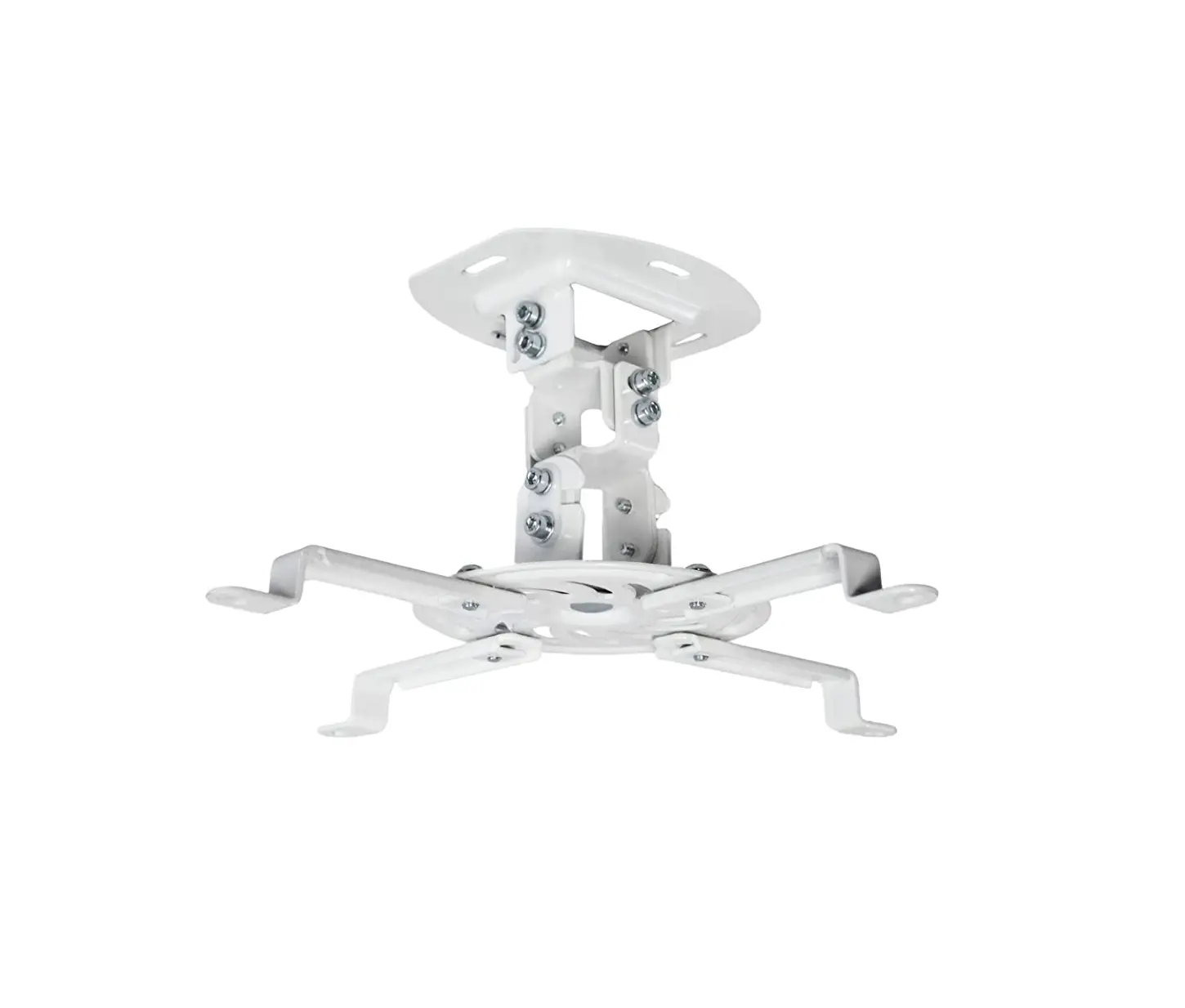 V I V O Mount-vp01w White Projector Ceiling Mount Instruction Manual