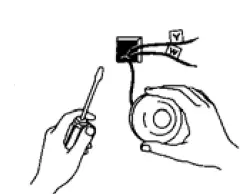 VLUXPRO-PSD158-Digital-Thermostat-Installation-Manual-FIG-4
