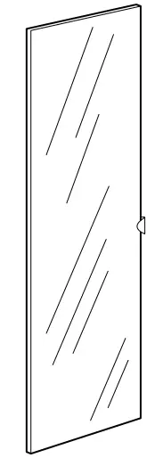 IKEA-VIKEDAL-Door-product