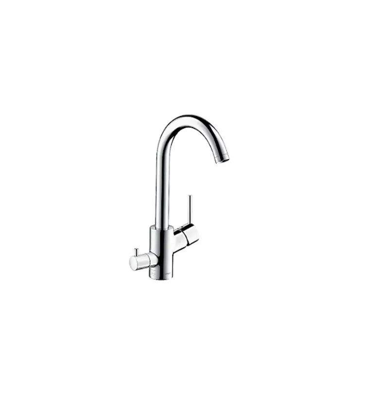 Hansgrohe Talis S2 Variarc 14875xxx Kitchen Mixer Instruction Manual