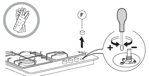 Hotpoint-PC-750-T-2600-W-Traditional-Gas-Hob-fig-13