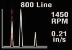 TPI 9071 Smart Vibration Meter 4