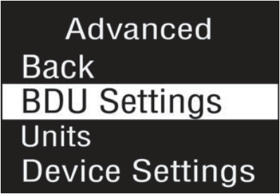 TPI 9071 Smart Vibration Meter - operation 17