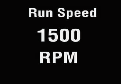 TPI 9071 Smart Vibration Meter - operation 19