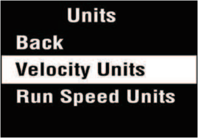 TPI 9071 Smart Vibration Meter - operation 20