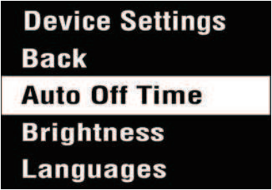 TPI 9071 Smart Vibration Meter - operation 21