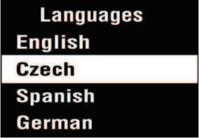 TPI 9071 Smart Vibration Meter - operation 23