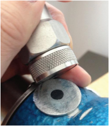 TPI 9071 Smart Vibration Meter - operation 3