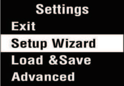 TPI 9071 Smart Vibration Meter - operation 6