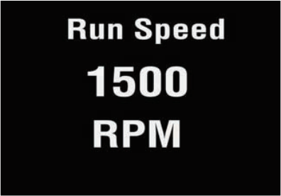 TPI 9071 Smart Vibration Meter - operation 7