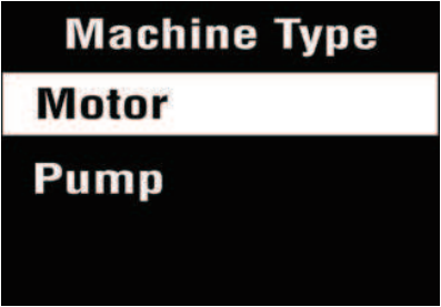 TPI 9071 Smart Vibration Meter - operation 8