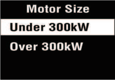 TPI 9071 Smart Vibration Meter - operation 9