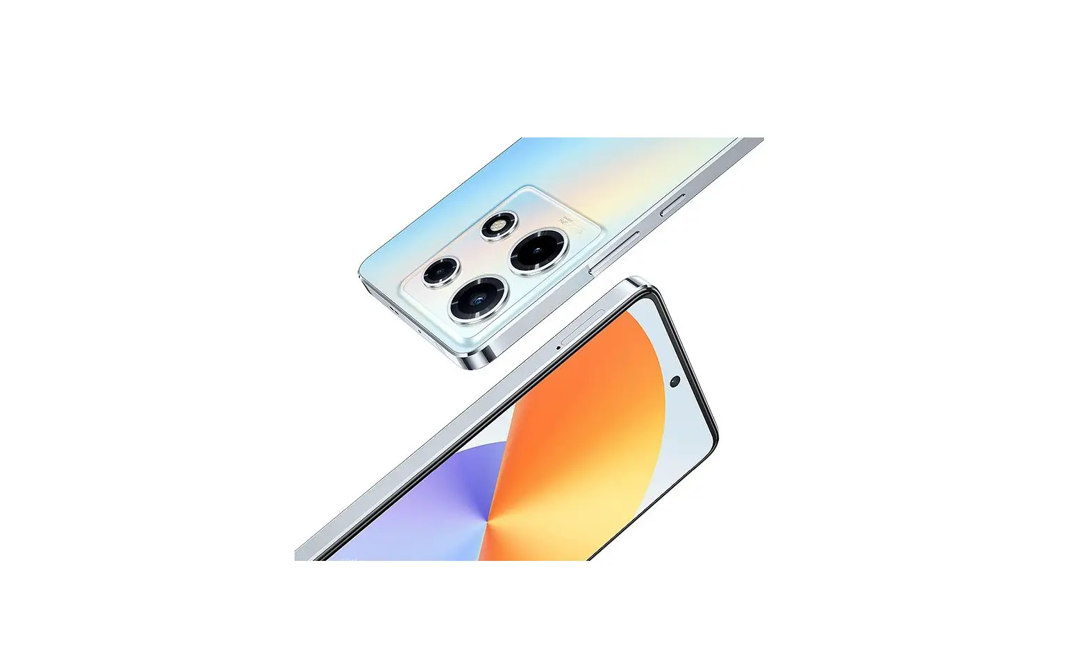 Infinix X6710 Note 30 Vip Smartphone User Manual