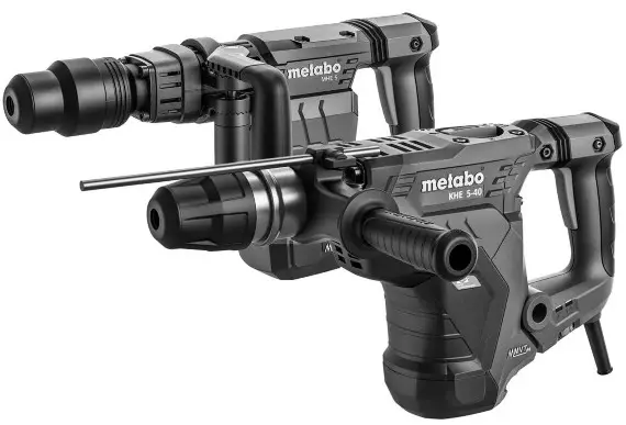 metabo MH 5 Chipping Hammer - cover