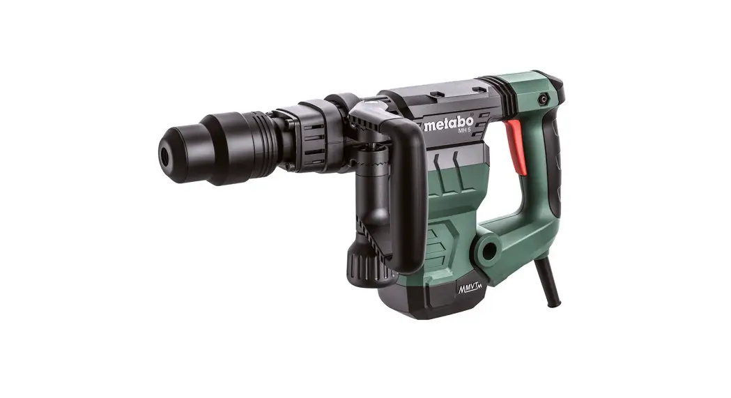 Metabo Mh 5 Chipping Hammer Owner's Manual