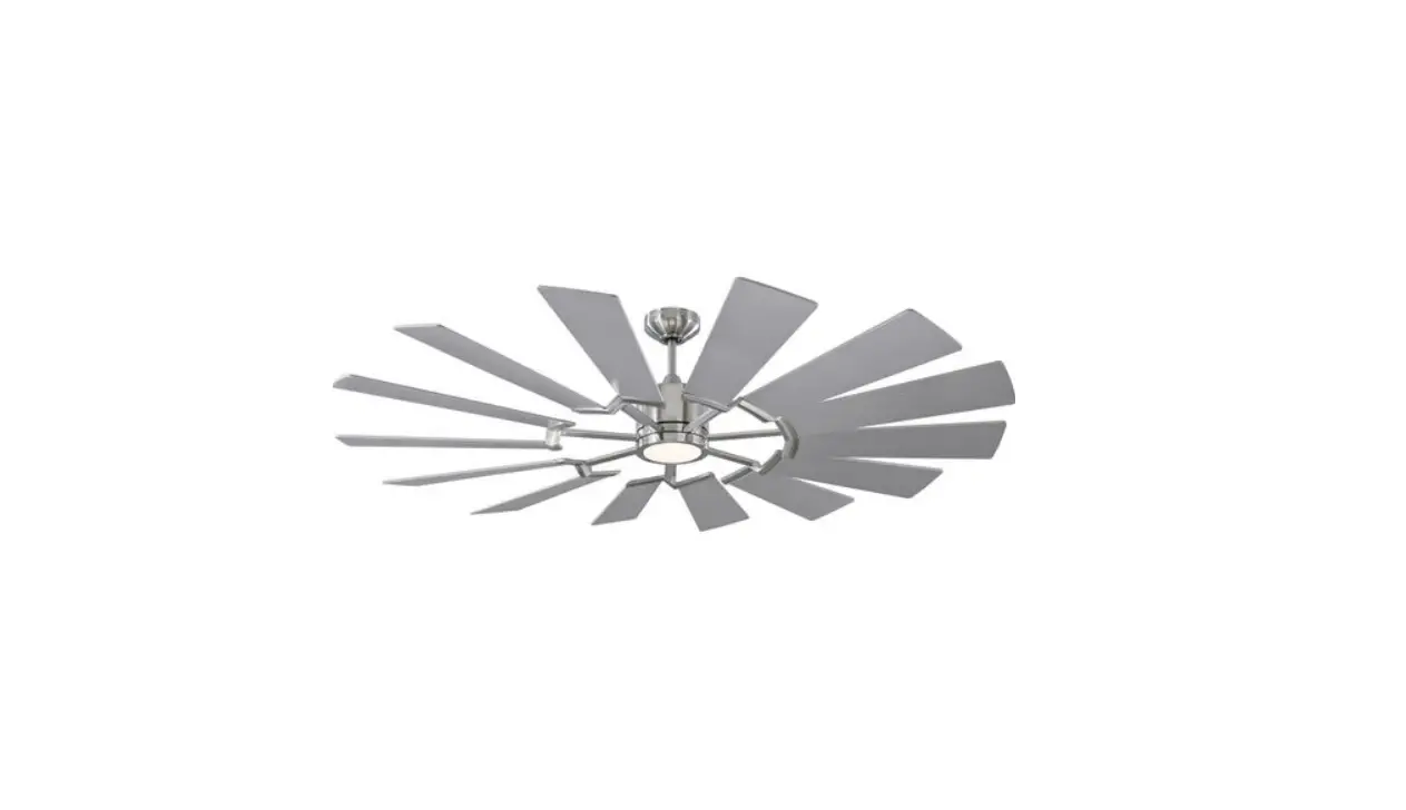 Visual Comfort 14prr72xxxd Series Ceiling Fan Instruction Manual