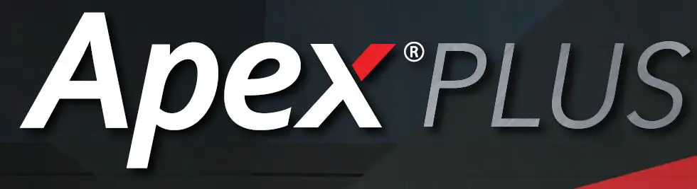 Apex PLUS logo
