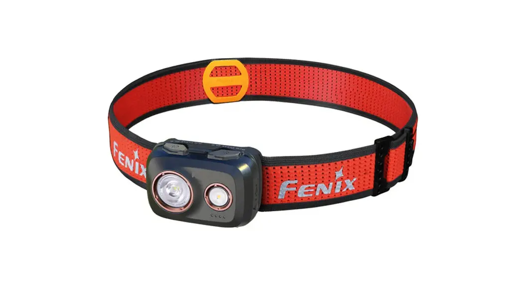 Fenix Hl16 Lightweight Outdoor Hiking Headlamp User Manual