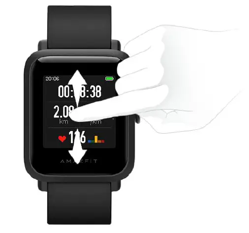 Operations during Workouts