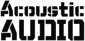 Acoustic Audio-logo