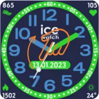 ICE-WATCH 021877-2 - OPERATING INSTRUCTIONS 11