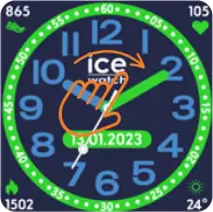ICE-WATCH 021877-2 - OPERATING INSTRUCTIONS 13