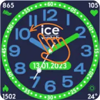 ICE-WATCH 021877-2 - OPERATING INSTRUCTIONS 15