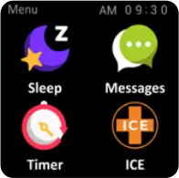 ICE-WATCH 021877-2 - OPERATING INSTRUCTIONS 17