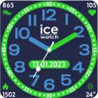 ICE-WATCH 021877-2 - OPERATING INSTRUCTIONS 3