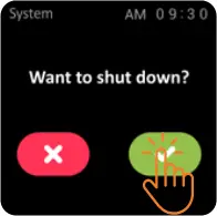 ICE-WATCH 021877-2 - OPERATING INSTRUCTIONS 5