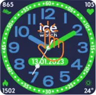 ICE-WATCH 021877-2 - OPERATING INSTRUCTIONS 7