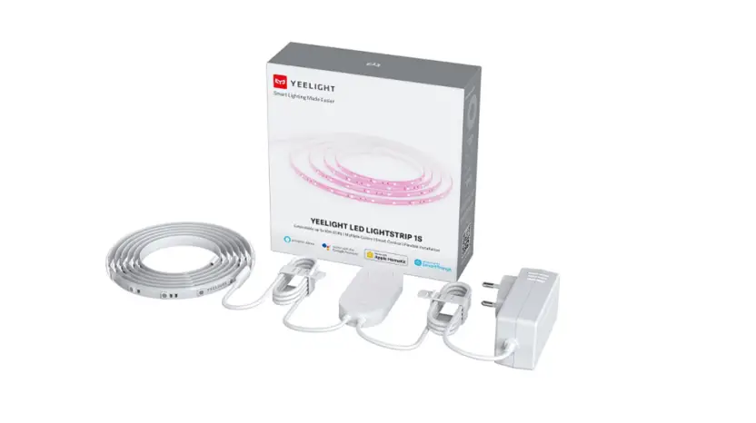 Yeelight Yldd05yl Smart Lightstrip User Manual