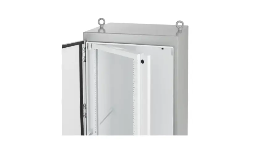 Hoffman A7230sof19 Swing Out Rack Mounting Frames Instruction Manual