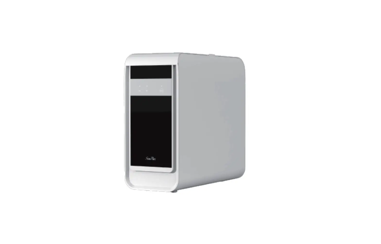 Simpure Q3-600 Sink Tankless Reverse Osmosis Water Filtration System User Manual