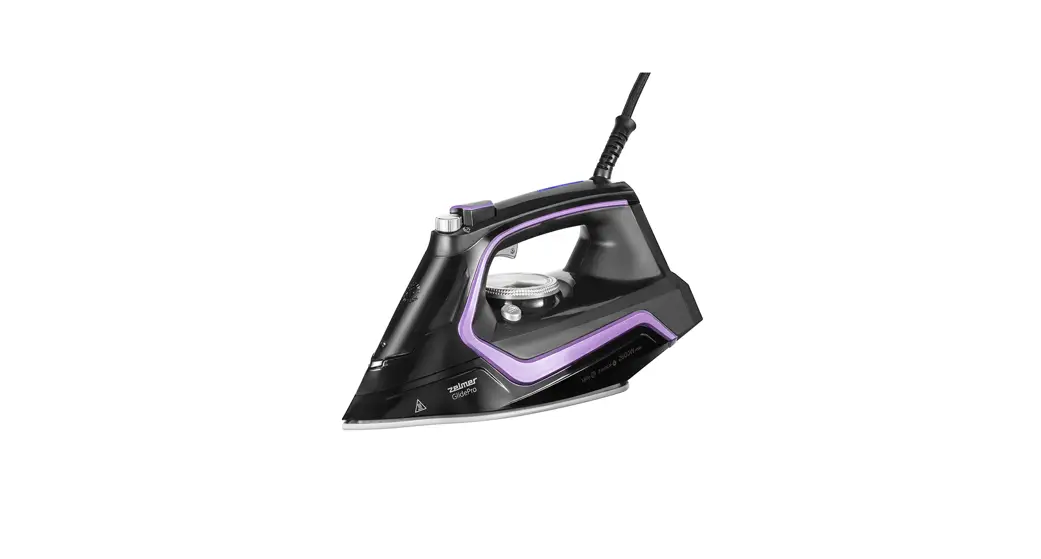 Zelmer Zir2600 Glidepro Steam Iron User Manual Zelmer Zir2600 Glidepro Steam Iron User Manual